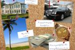 vision board