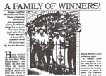 Helene Hadsell newspaper