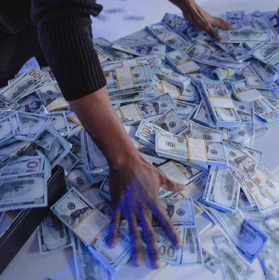 100-dollar-bill slips