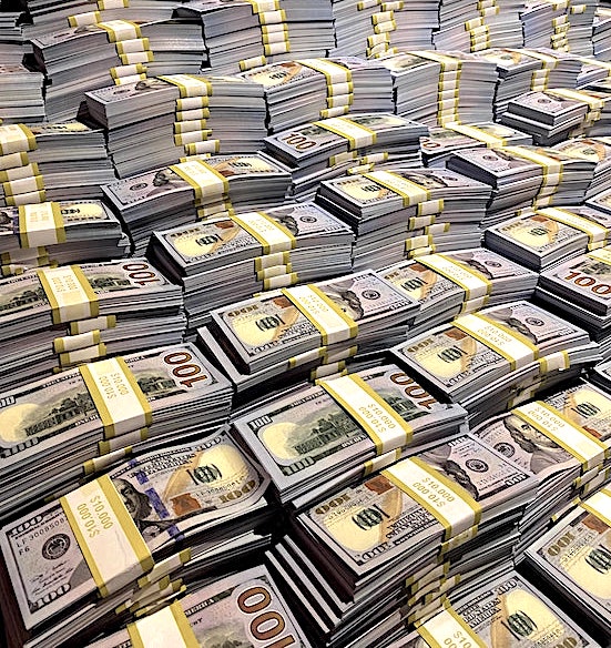 100-bill-pile