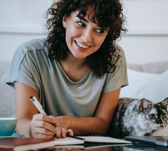 Gratitude diary