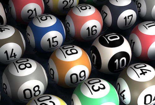 Lottery balls