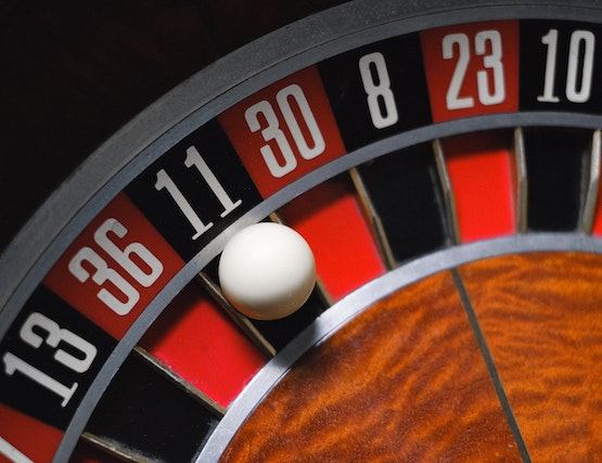 Lottery wheel
