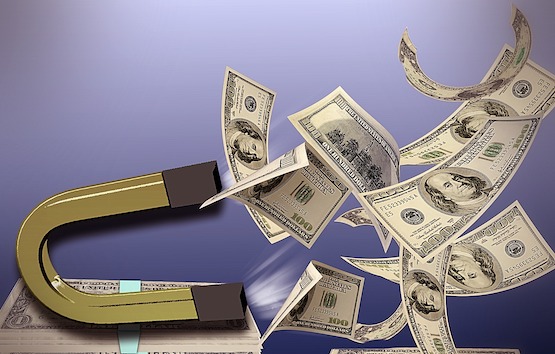Money magnet