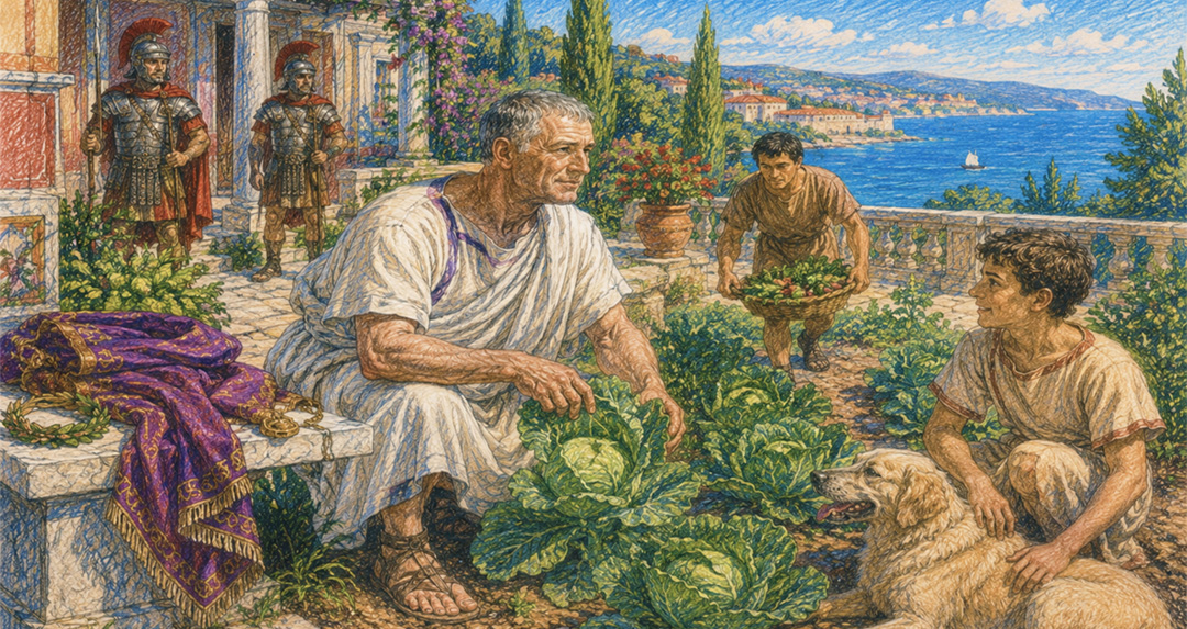 Why the Gods Smiled on Otium